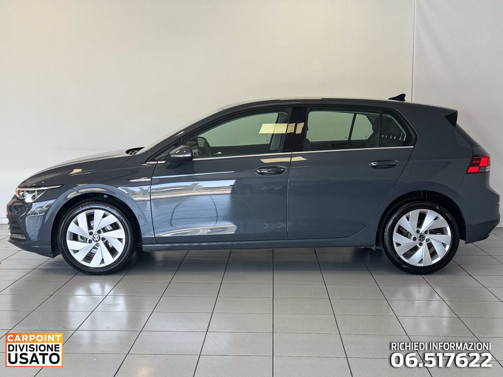 VOLKSWAGEN Golf 2.0 tdi style 115cv