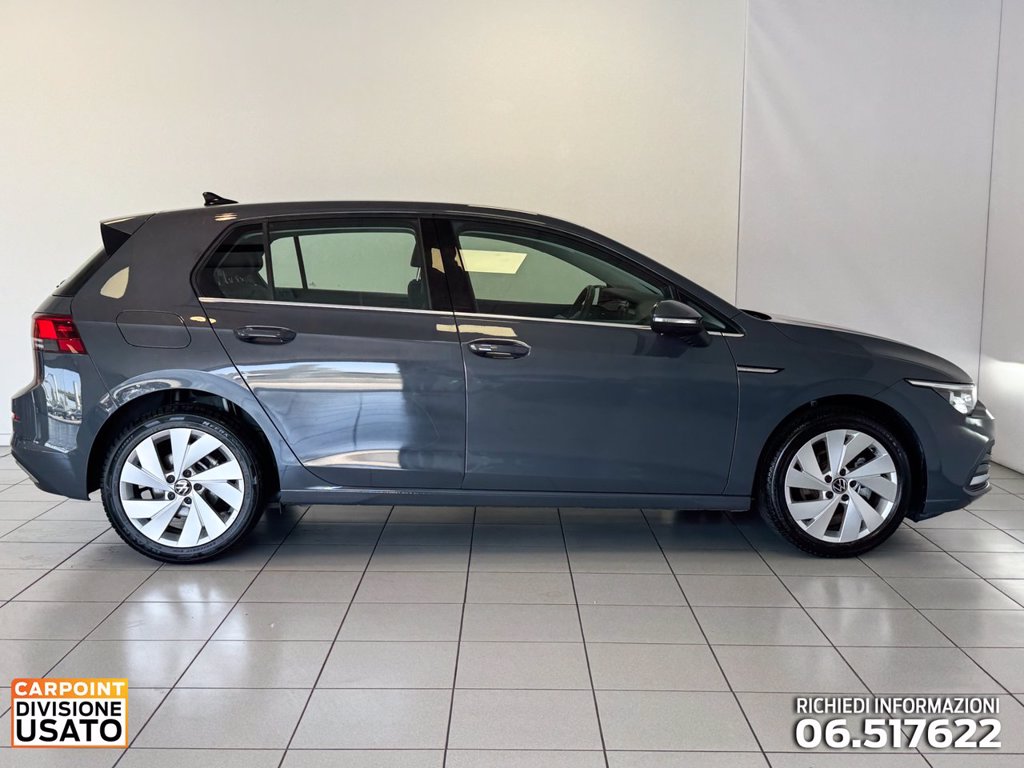 VOLKSWAGEN Golf 2.0 tdi style 115cv