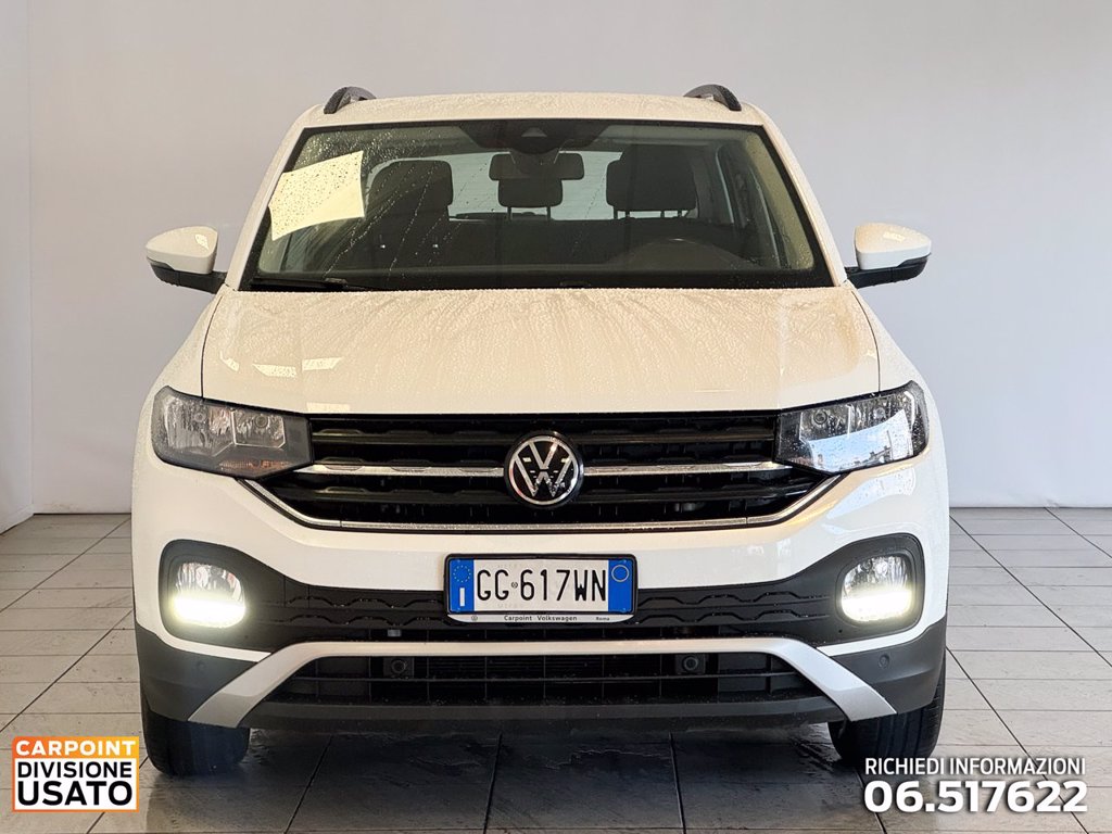 VOLKSWAGEN T-cross 1.0 tsi style 110cv dsg