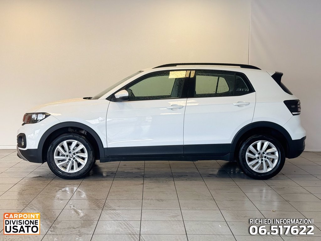 VOLKSWAGEN T-cross 1.0 tsi style 110cv dsg