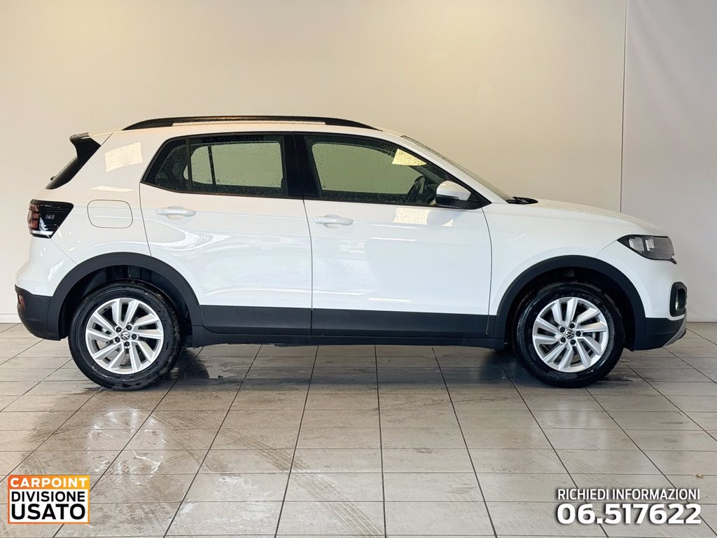 VOLKSWAGEN T-cross 1.0 tsi style 110cv dsg