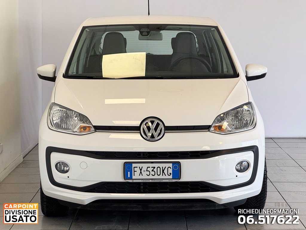 VOLKSWAGEN Up! 5p 1.0 eco up! move up! 68cv