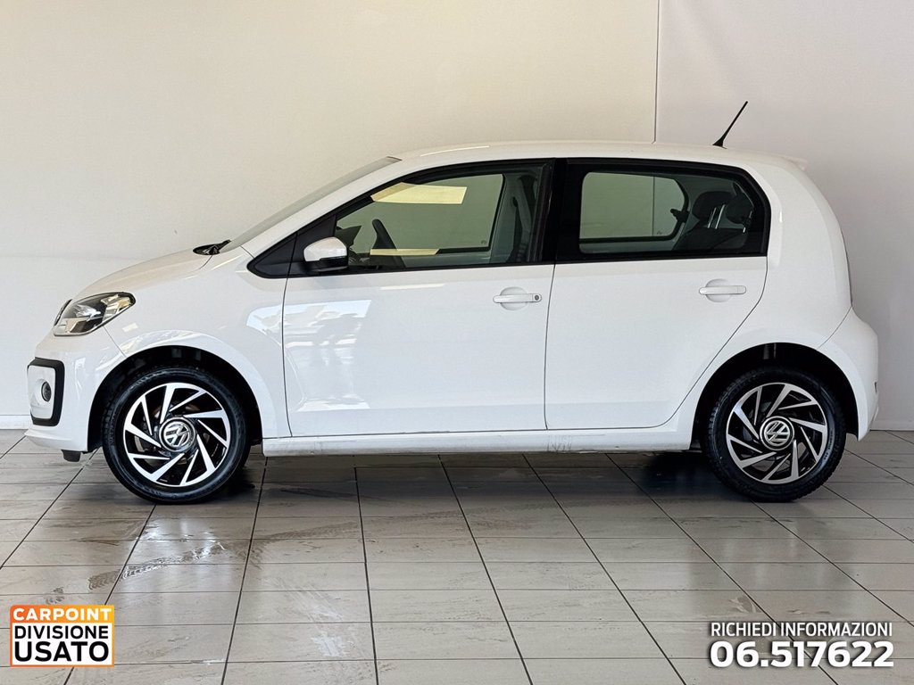 VOLKSWAGEN Up! 5p 1.0 eco up! move up! 68cv