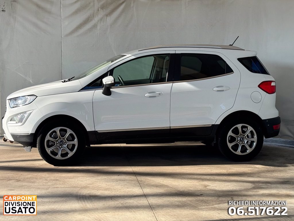 FORD Ecosport 1.0 ecoboost titanium s&s 125cv auto my19