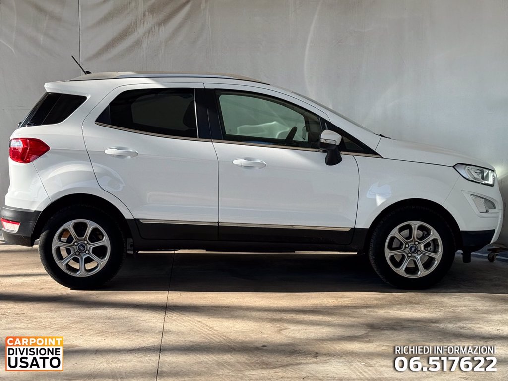 FORD Ecosport 1.0 ecoboost titanium s&s 125cv auto my19