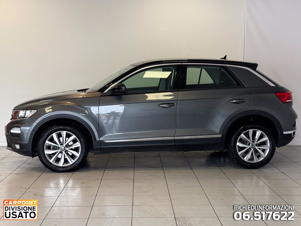 VOLKSWAGEN T-roc 1.0 tsi style 110cv