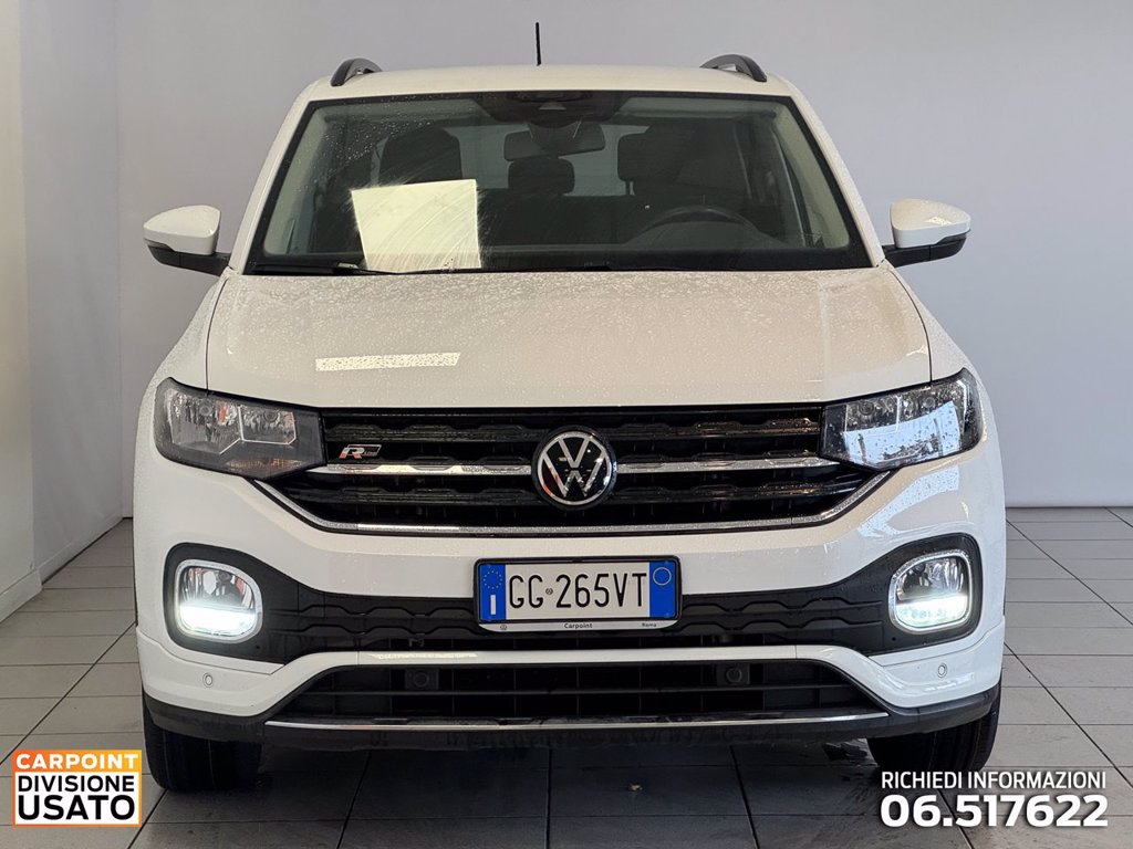 VOLKSWAGEN T-cross 1.0 tsi sport 95cv