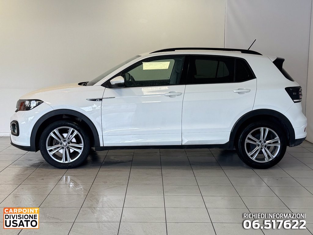 VOLKSWAGEN T-cross 1.0 tsi sport 95cv