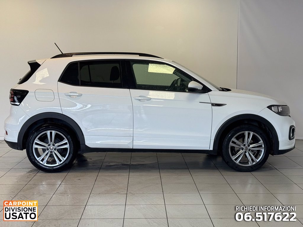 VOLKSWAGEN T-cross 1.0 tsi sport 95cv