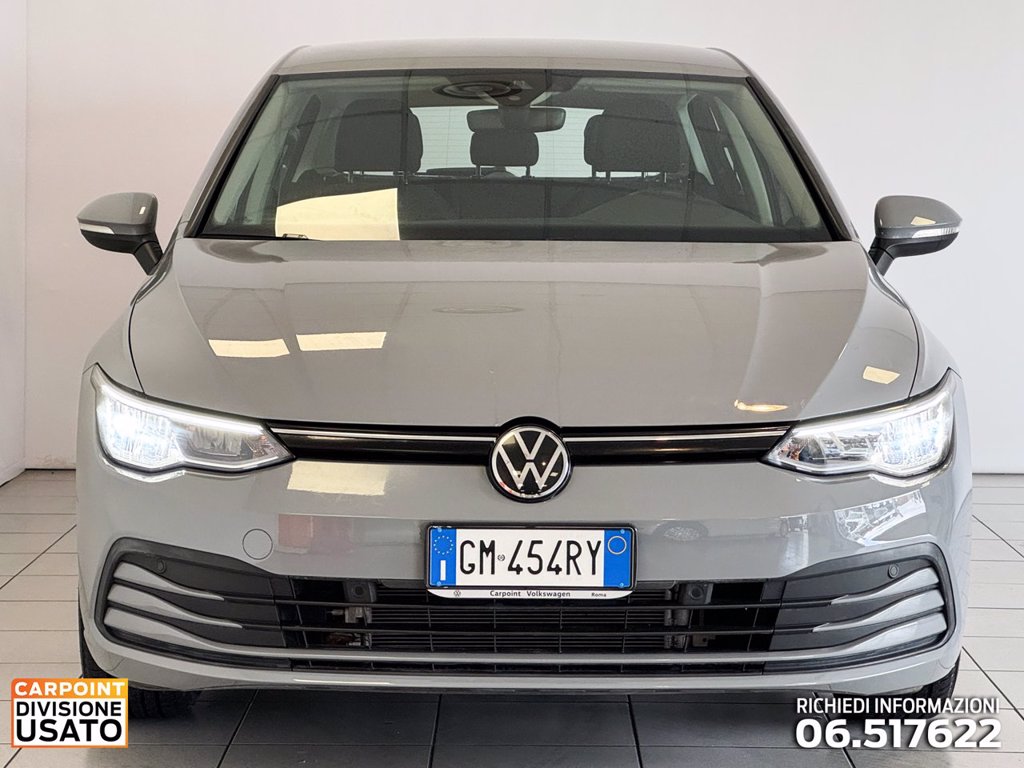 VOLKSWAGEN Golf 1.0 etsi evo life 110cv dsg