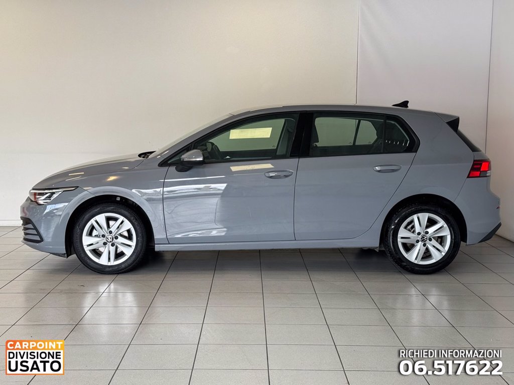 VOLKSWAGEN Golf 1.0 etsi evo life 110cv dsg