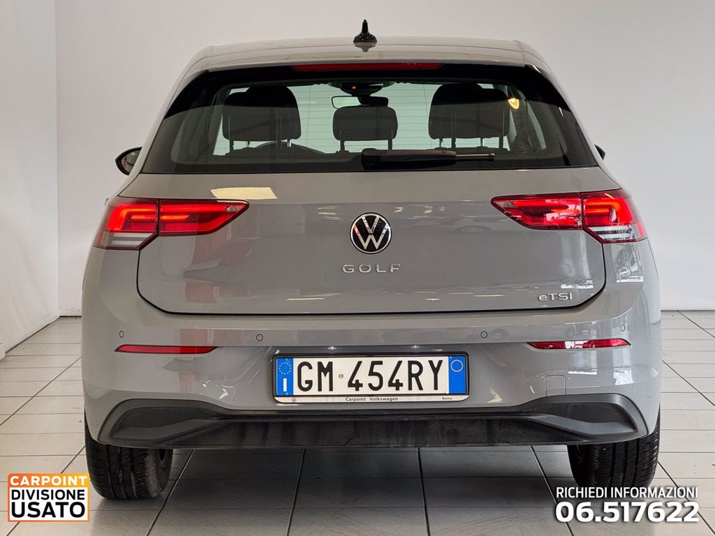 VOLKSWAGEN Golf 1.0 etsi evo life 110cv dsg