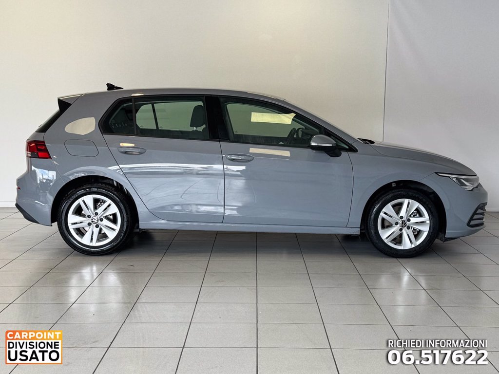 VOLKSWAGEN Golf 1.0 etsi evo life 110cv dsg