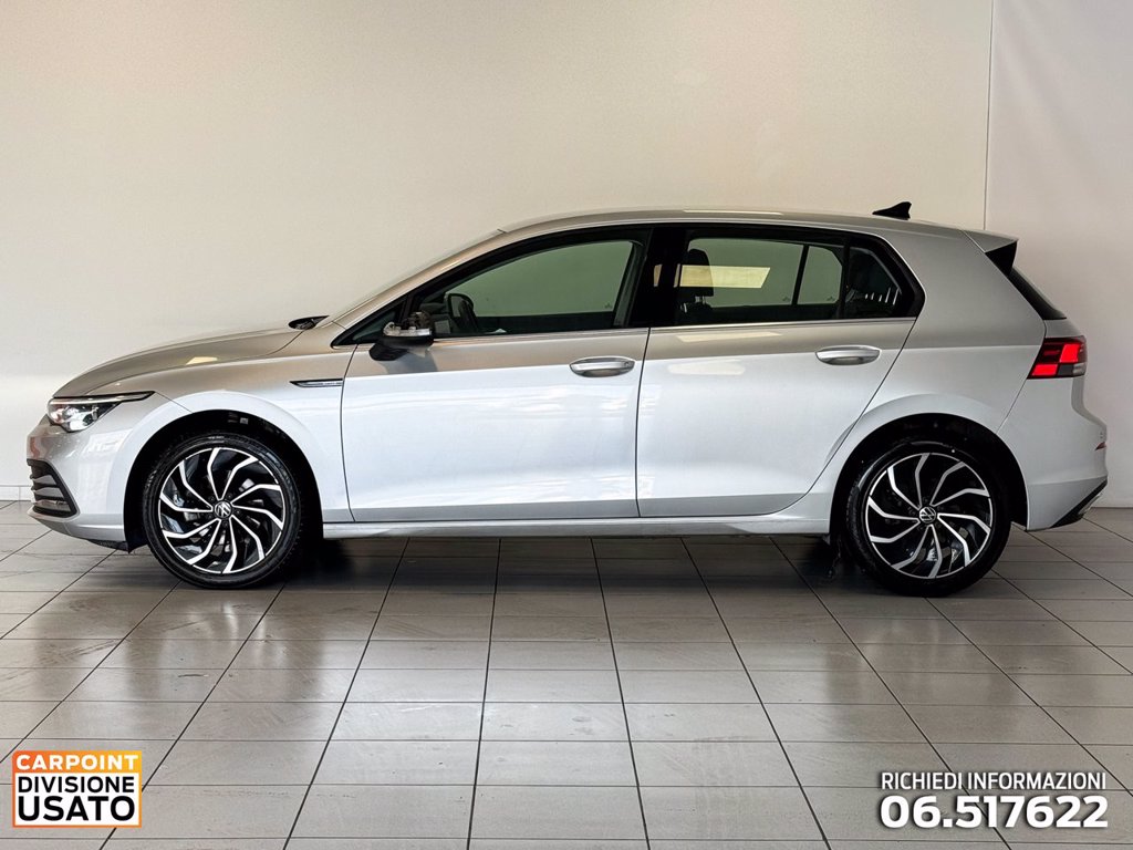 VOLKSWAGEN Golf 2.0 tdi style 150cv dsg