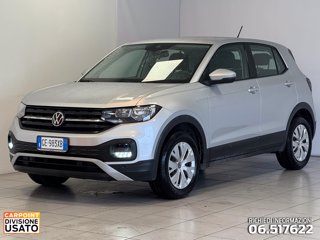 VOLKSWAGEN T-cross 1.0 tsi urban 95cv