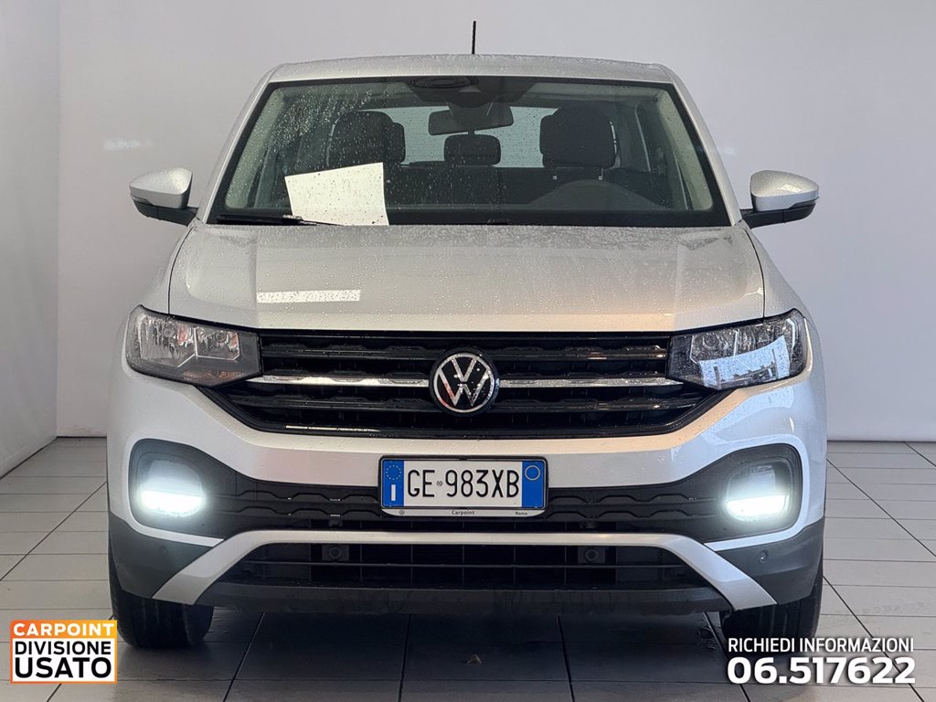 VOLKSWAGEN T-cross 1.0 tsi urban 95cv