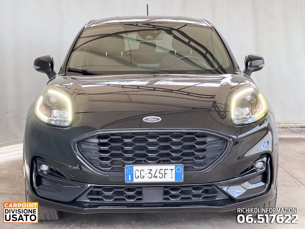 FORD Puma 1.0 ecoboost h st-line s&s 125cv