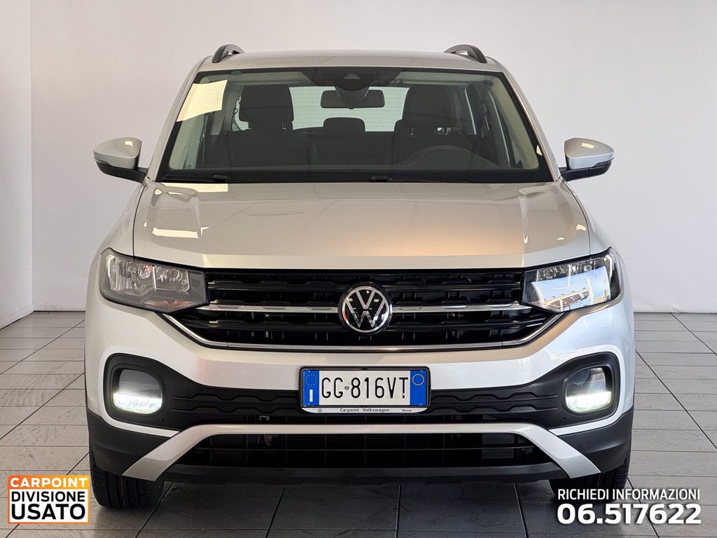 VOLKSWAGEN T-cross 1.0 tsi style 95cv