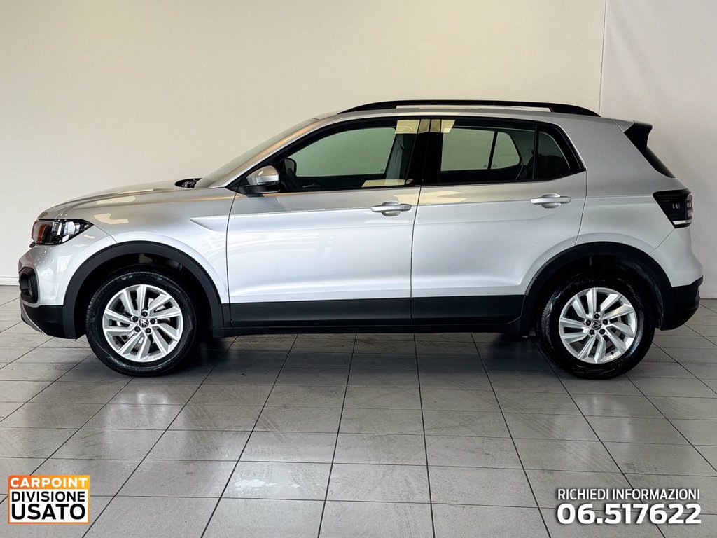 VOLKSWAGEN T-cross 1.0 tsi style 95cv