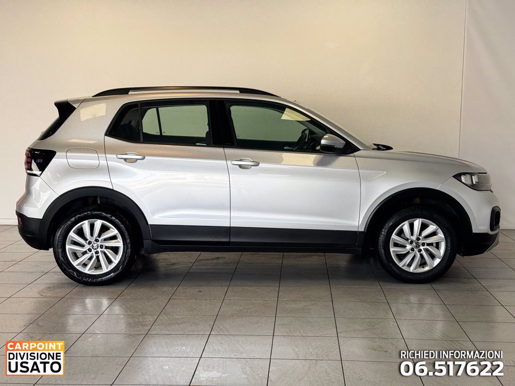 VOLKSWAGEN T-cross 1.0 tsi style 95cv