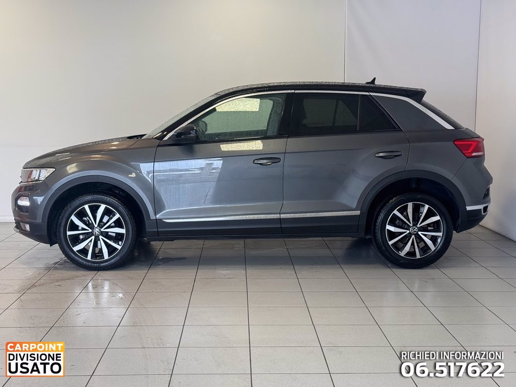 VOLKSWAGEN T-roc 1.0 tsi style 110cv