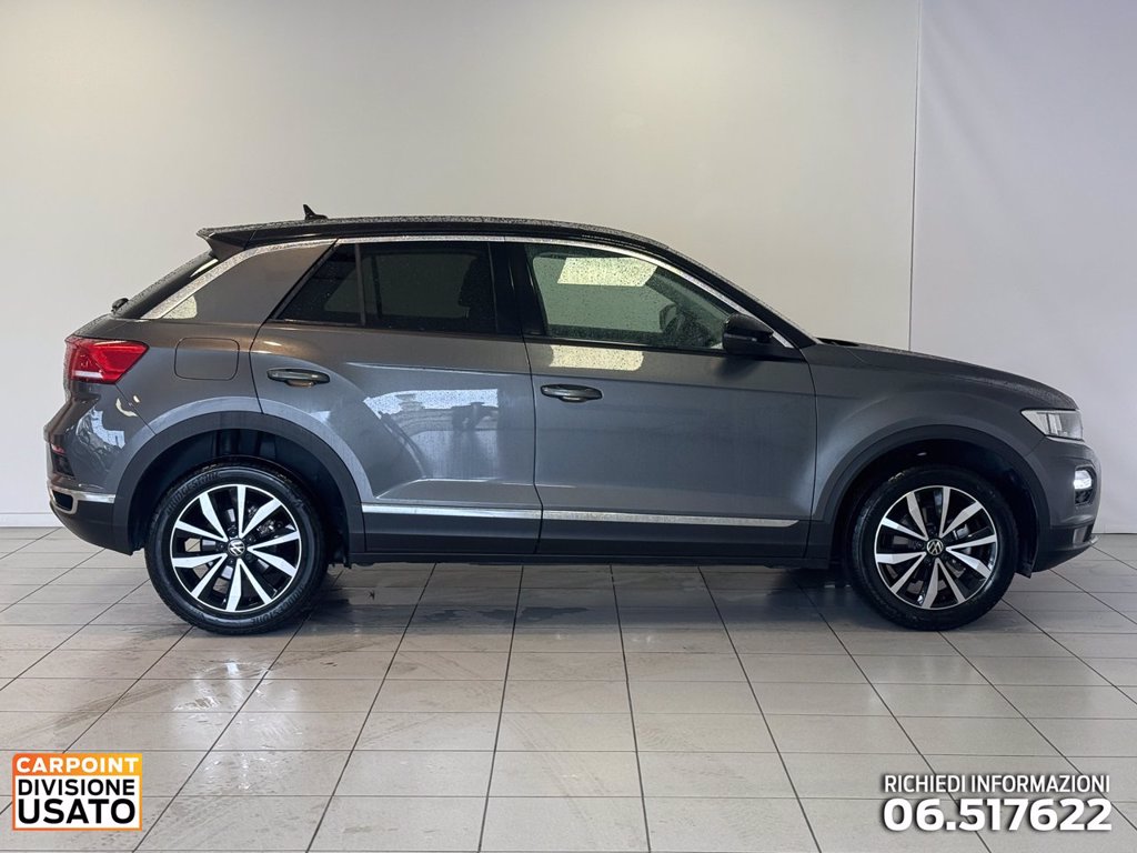 VOLKSWAGEN T-roc 1.0 tsi style 110cv