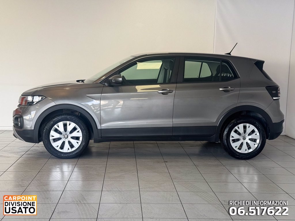 VOLKSWAGEN T-cross 1.0 tsi urban 95cv