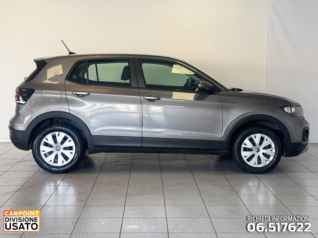 VOLKSWAGEN T-cross 1.0 tsi urban 95cv