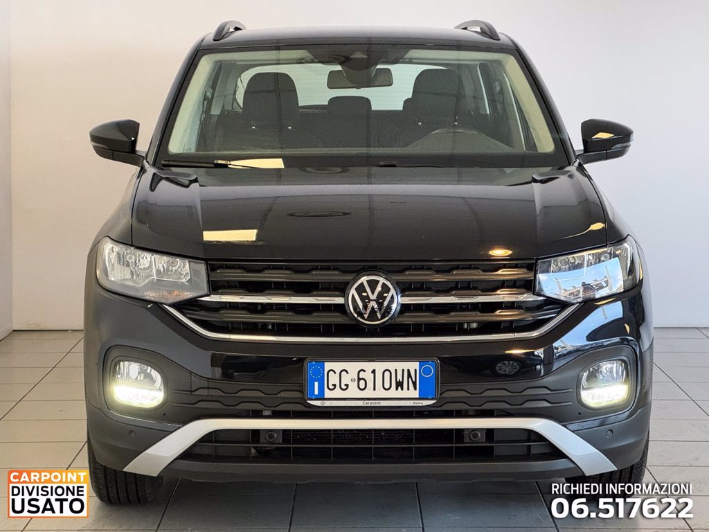 VOLKSWAGEN T-cross 1.0 tsi style 110cv dsg