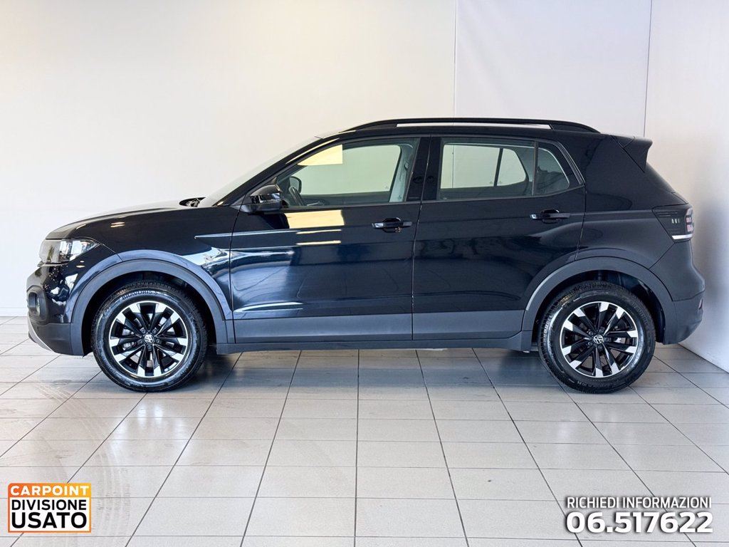 VOLKSWAGEN T-cross 1.0 tsi style 110cv dsg