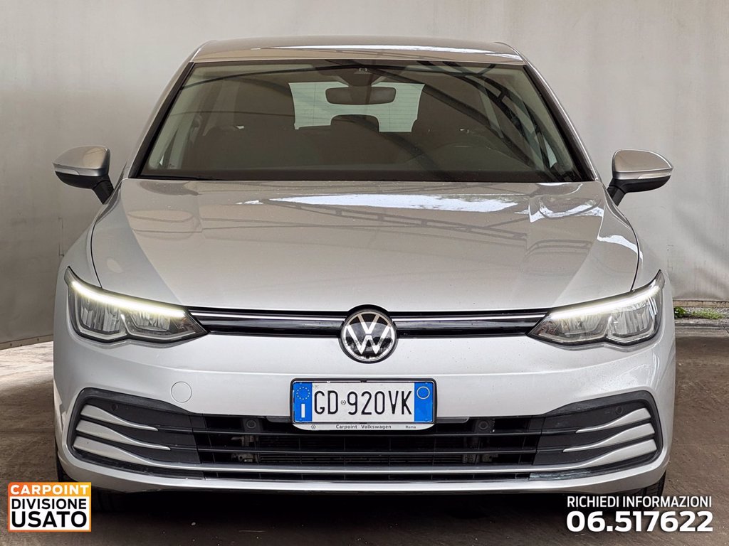 VOLKSWAGEN Golf 1.0 etsi evo life 110cv dsg