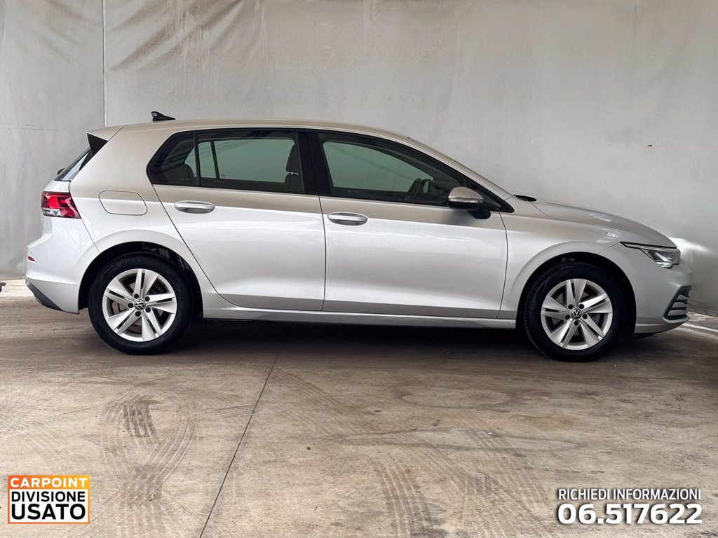 VOLKSWAGEN Golf 1.0 etsi evo life 110cv dsg