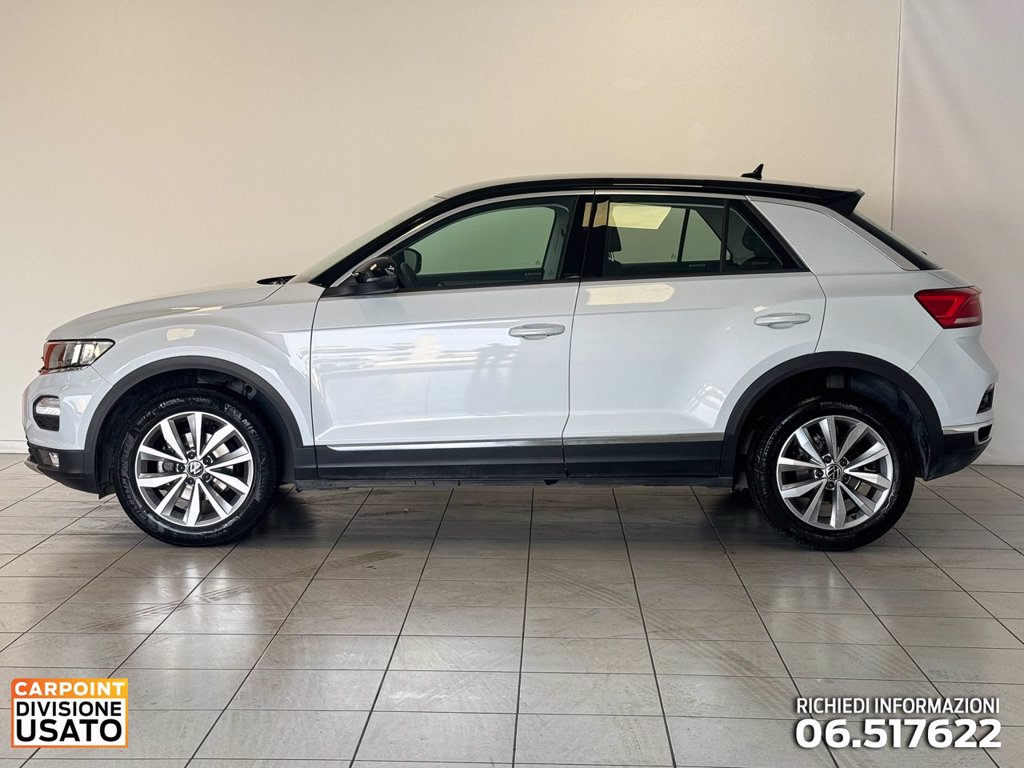 VOLKSWAGEN T-roc 1.0 tsi style 110cv