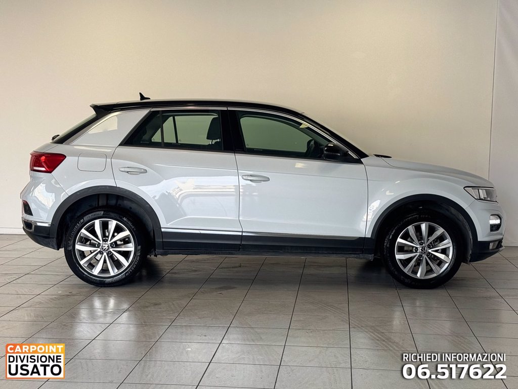 VOLKSWAGEN T-roc 1.0 tsi style 110cv