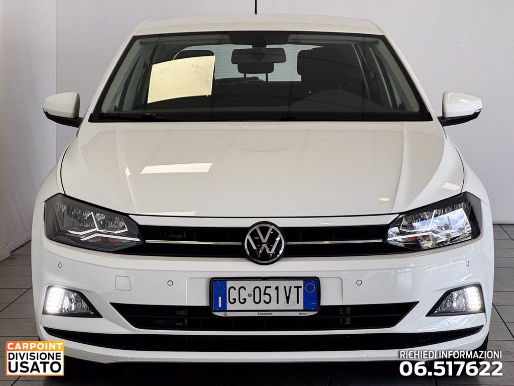 VOLKSWAGEN Polo 1.0 tsi life 95cv