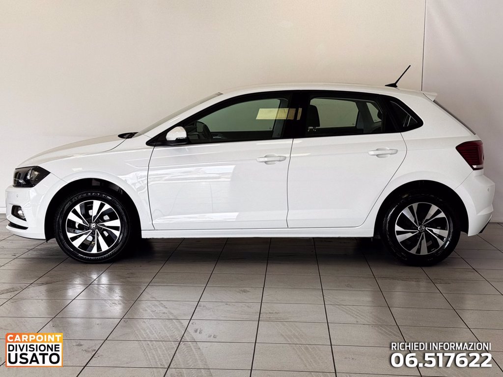 VOLKSWAGEN Polo 1.0 tsi life 95cv