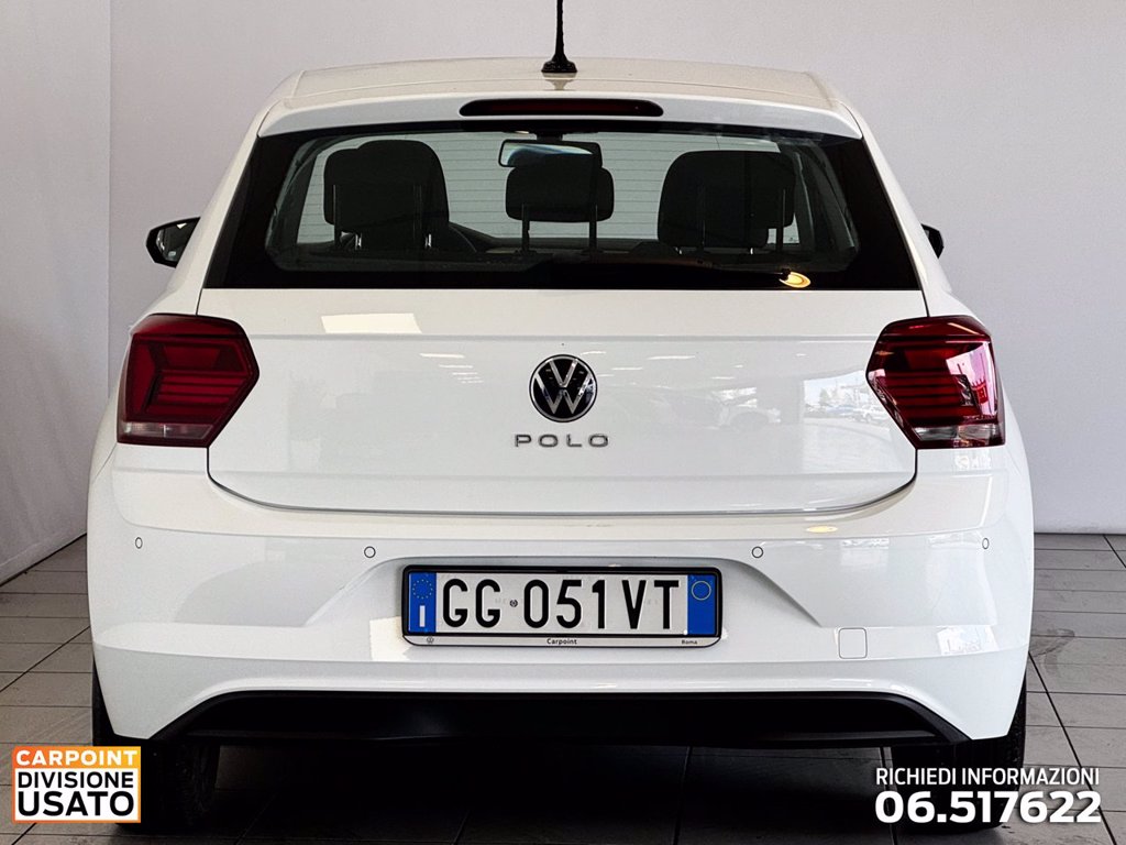 VOLKSWAGEN Polo 1.0 tsi life 95cv