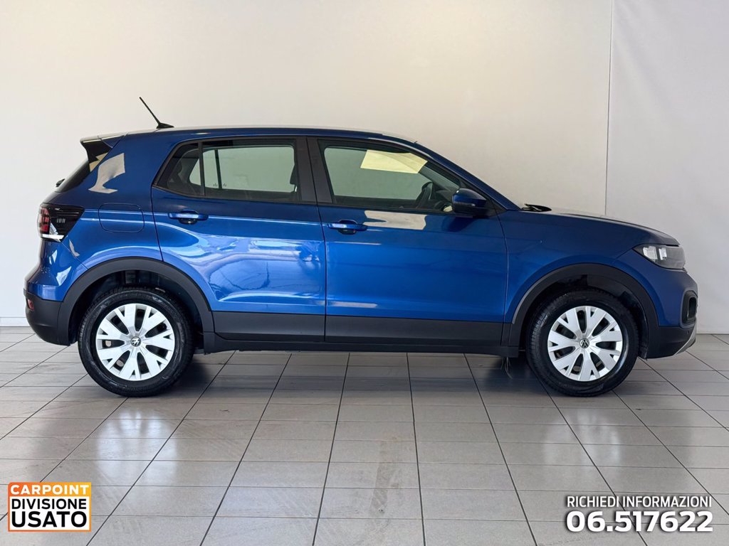 VOLKSWAGEN T-cross 1.0 tsi urban 95cv