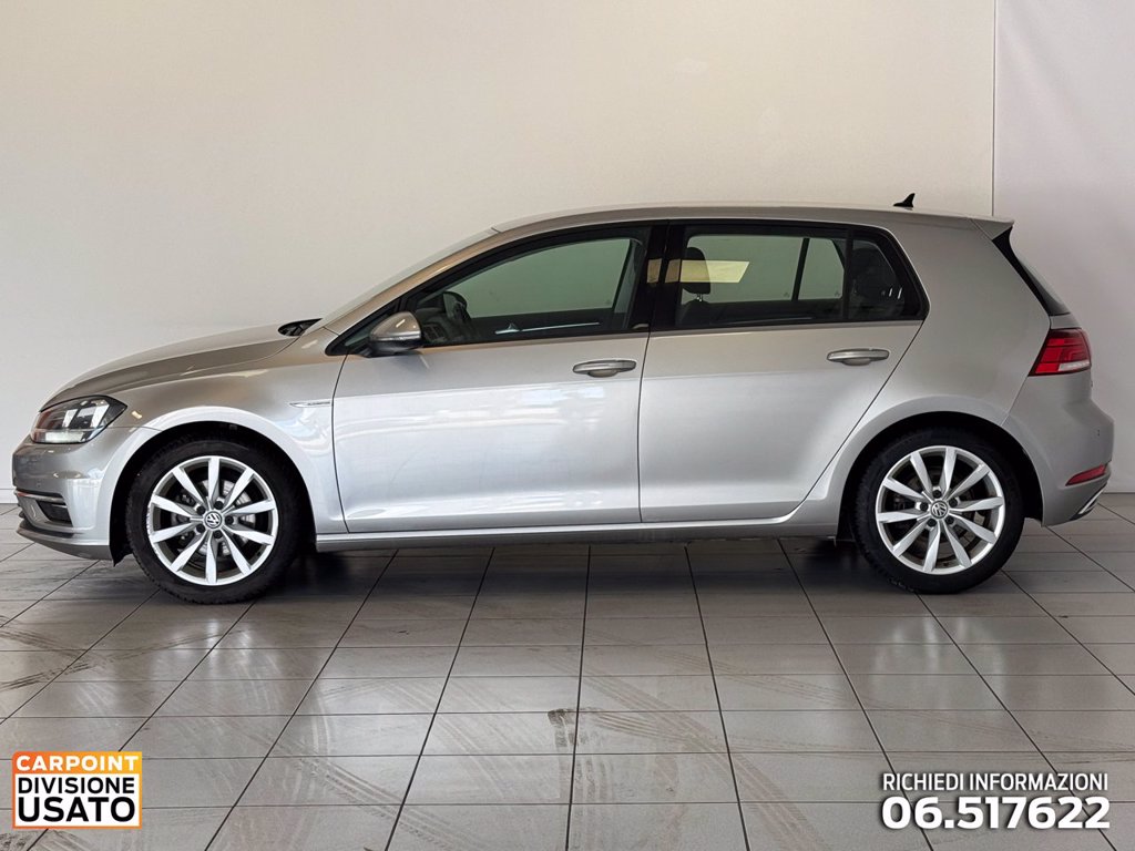 VOLKSWAGEN Golf 5p 1.5 tsi highline 130cv