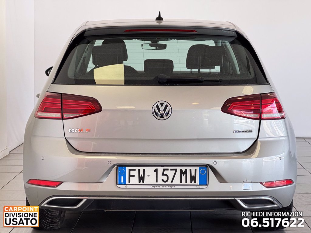 VOLKSWAGEN Golf 5p 1.5 tsi highline 130cv