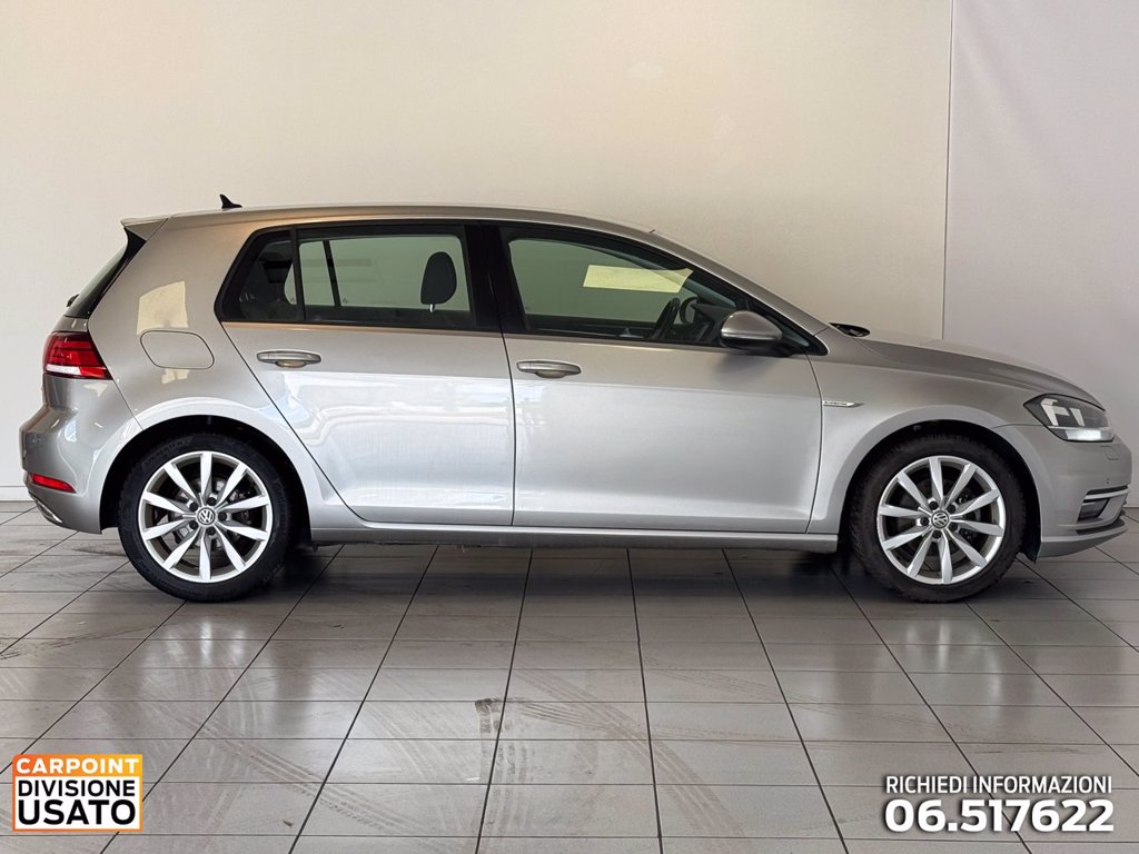 VOLKSWAGEN Golf 5p 1.5 tsi highline 130cv