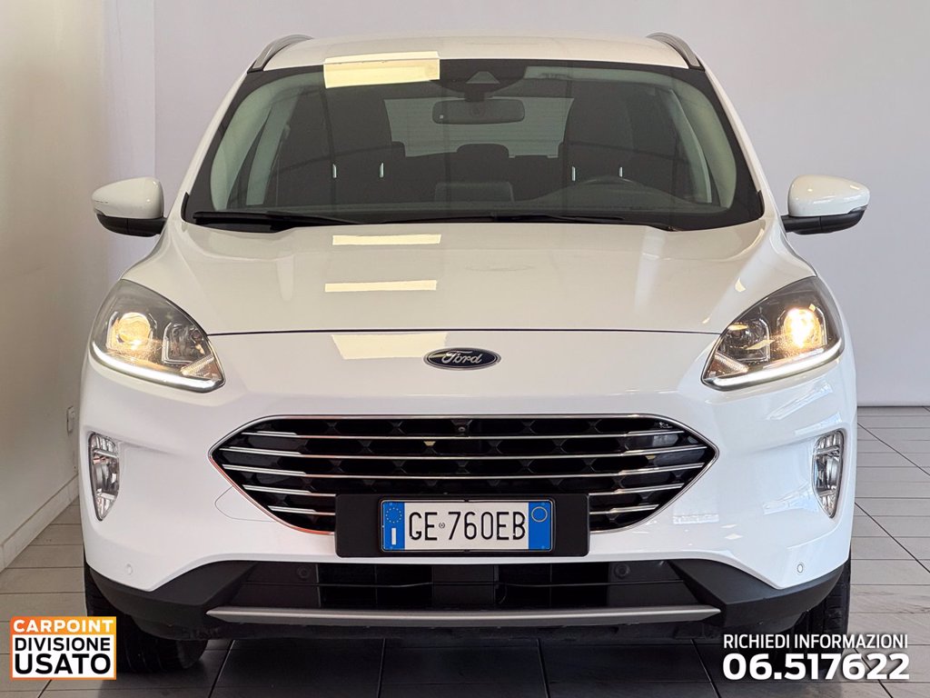 FORD Kuga 2.5 phev titanium 2wd 225cv e-shifter