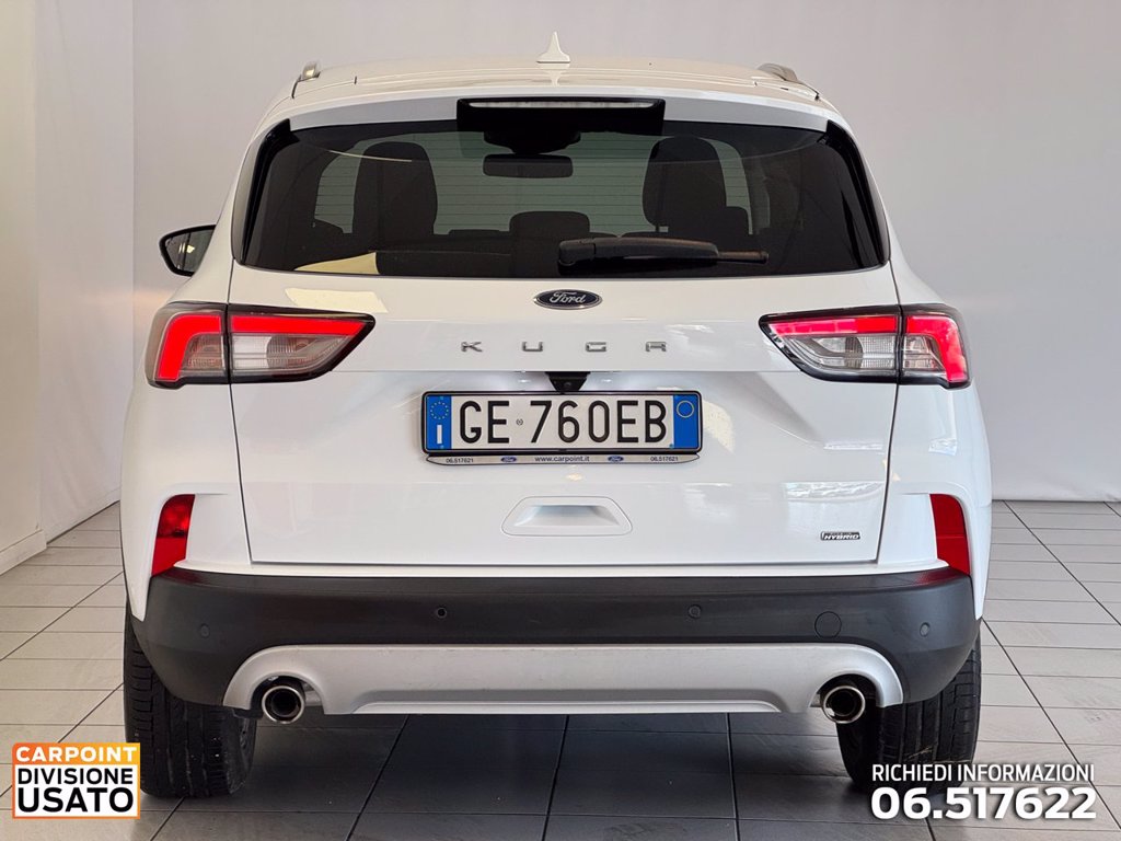 FORD Kuga 2.5 phev titanium 2wd 225cv e-shifter