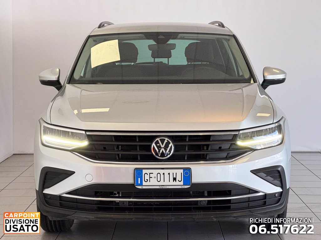 VOLKSWAGEN Tiguan 1.5 tsi life 150cv