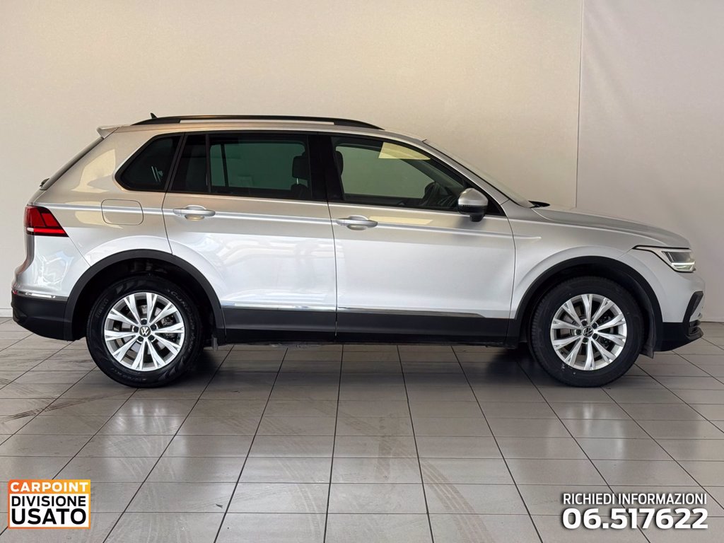 VOLKSWAGEN Tiguan 1.5 tsi life 150cv