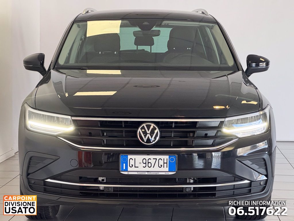 VOLKSWAGEN Tiguan 1.4 tsi eh life dsg