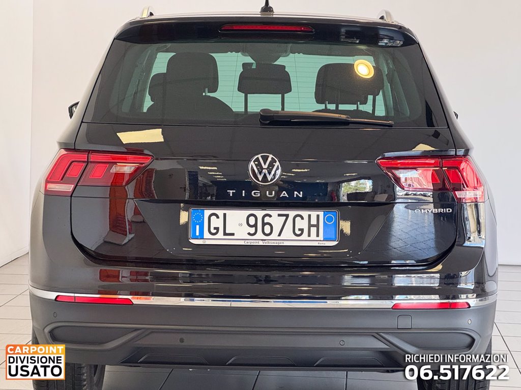 VOLKSWAGEN Tiguan 1.4 tsi eh life dsg