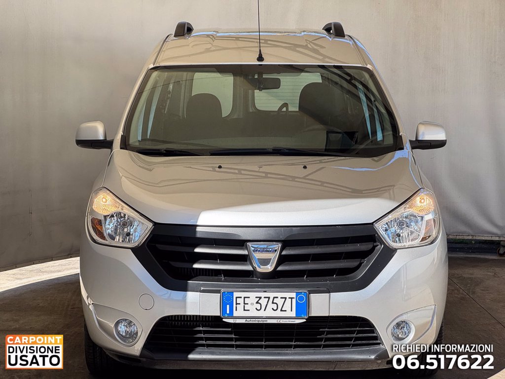 DACIA Dokker 1.5 dci ambiance s&s 90cv e6