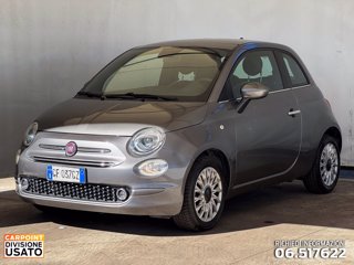 FIAT 500 1.2 lounge 69cv my20