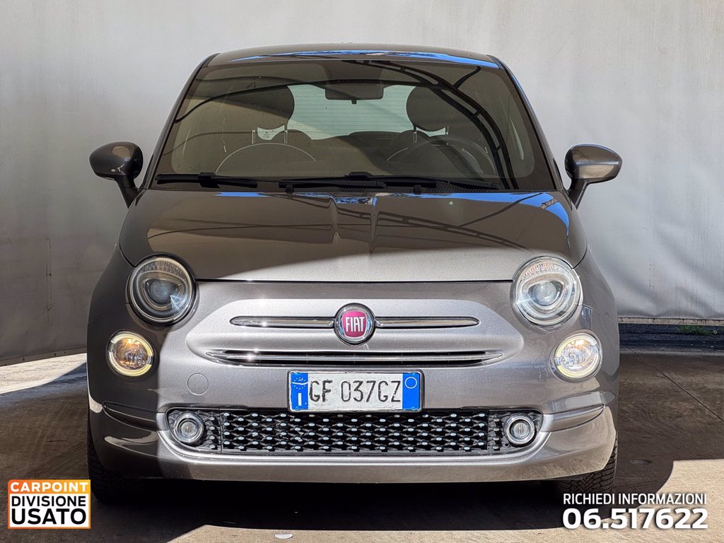 FIAT 500 1.2 lounge 69cv my20